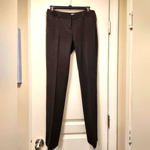 Black business pants